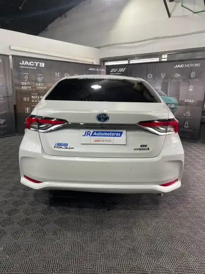 Toyota Corolla 1.8 Hev Seg Ecvt 2023 - foto 5