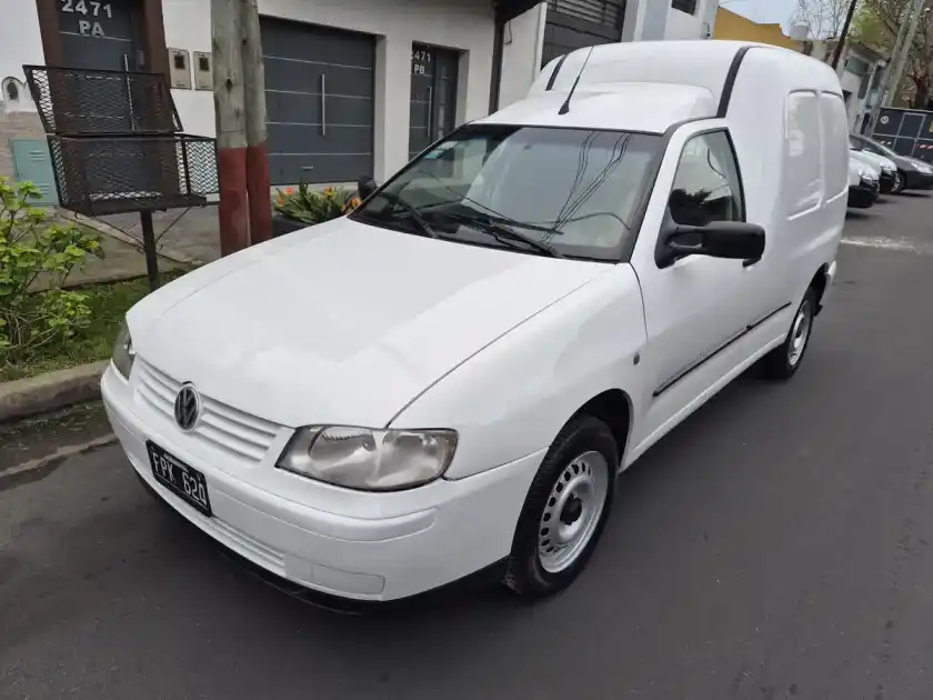 Volkswagen Caddy 1.9 Sd 2006 - foto 1