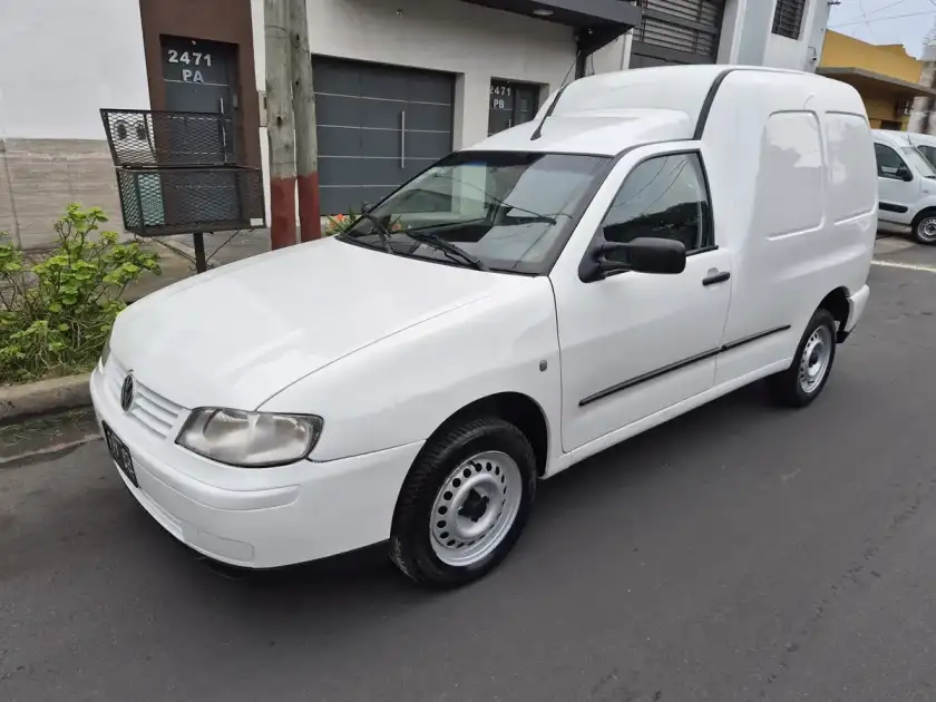 Volkswagen Caddy 1.9 Sd 2006 - foto 2