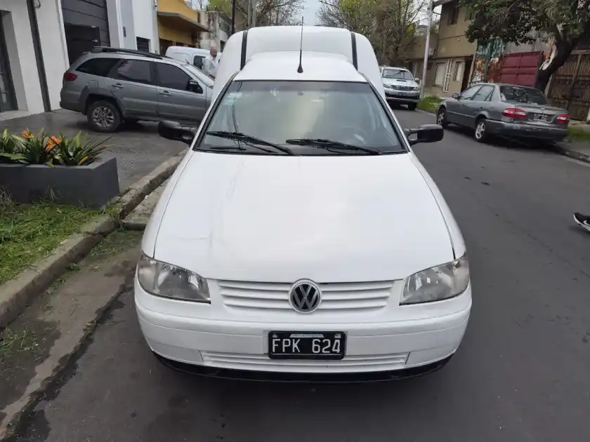 Volkswagen Caddy 1.9 Sd 2006 - foto 3