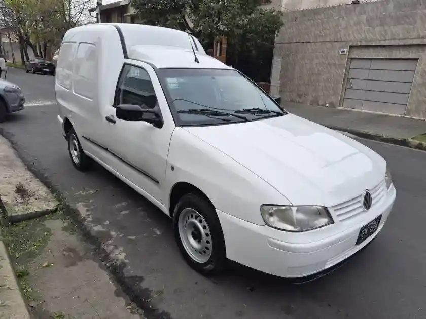 Volkswagen Caddy 1.9 Sd 2006 - foto 4