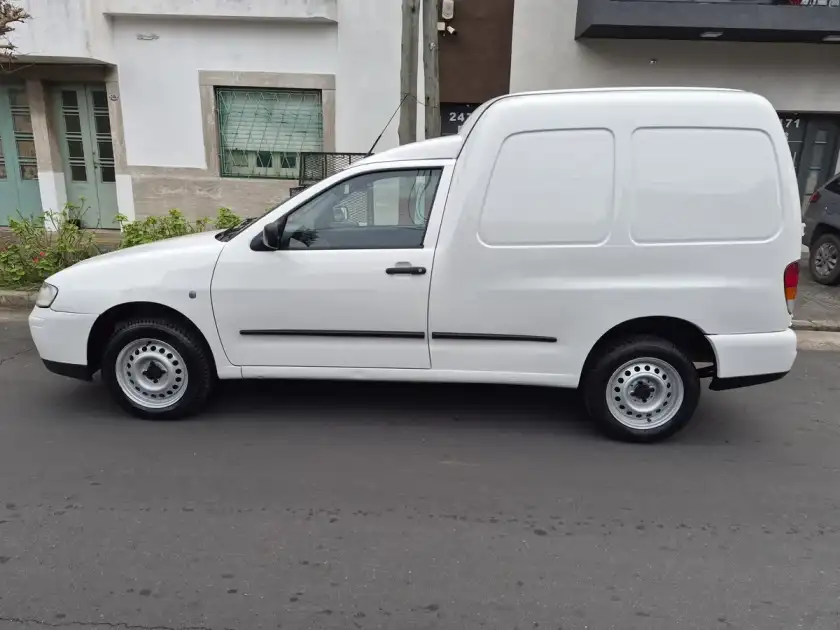 Volkswagen Caddy 1.9 Sd 2006 - foto 5
