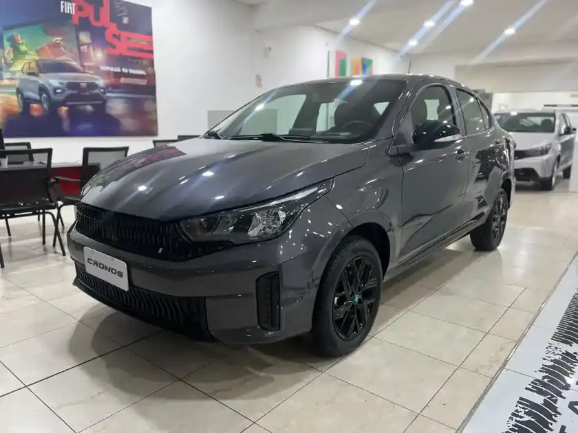 Fiat Cronos 1.3 Drive Pack Plus 2025 - foto 1