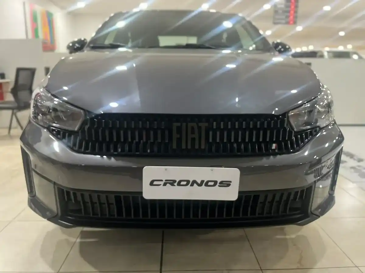 Fiat Cronos 1.3 Drive Pack Plus 2025 - foto 2
