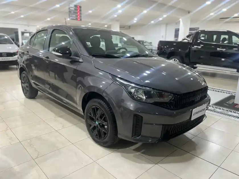 Fiat Cronos 1.3 Drive Pack Plus 2025 - foto 3