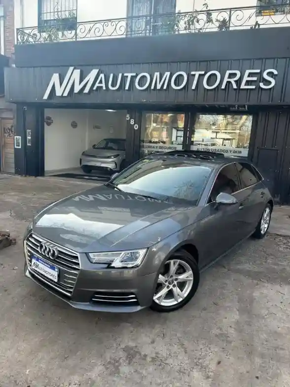 Audi A4 2.0 Tfsi Multitronic 2016 - foto 1