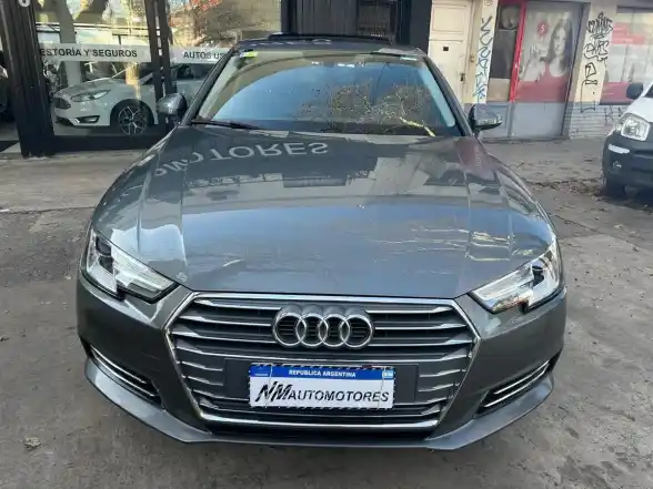Audi A4 2.0 Tfsi Multitronic 2016 - foto 4