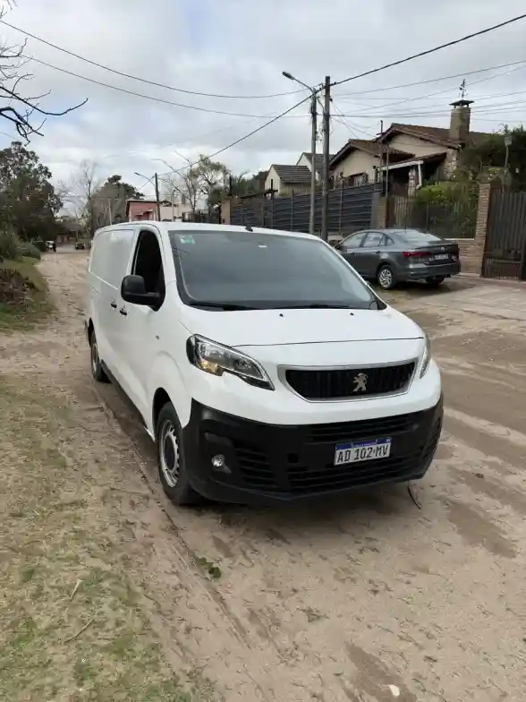 Peugeot Expert 1.6 Hdi Premium 2018 - foto 3