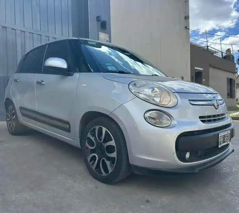 Fiat 500L 1.4 Pop Star 105Cv 2015 - foto 1
