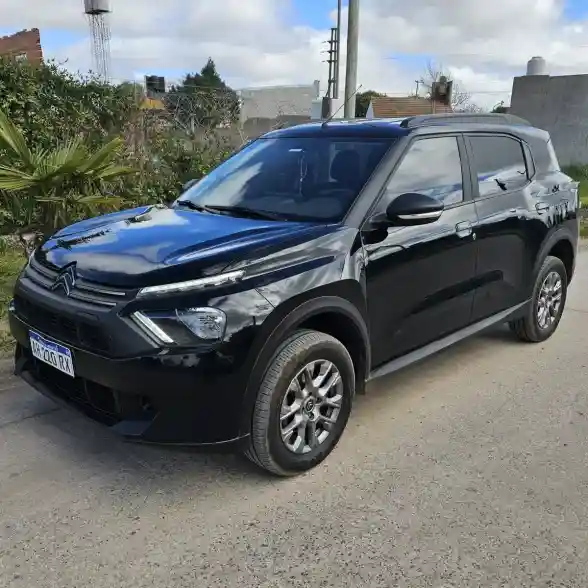Citroën C3 Aircross 1.6 Vti Feel Pack 7As 2025 - foto 1