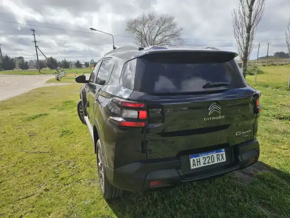 Citroën C3 Aircross 1.6 Vti Feel Pack 7As 2025 - foto 4
