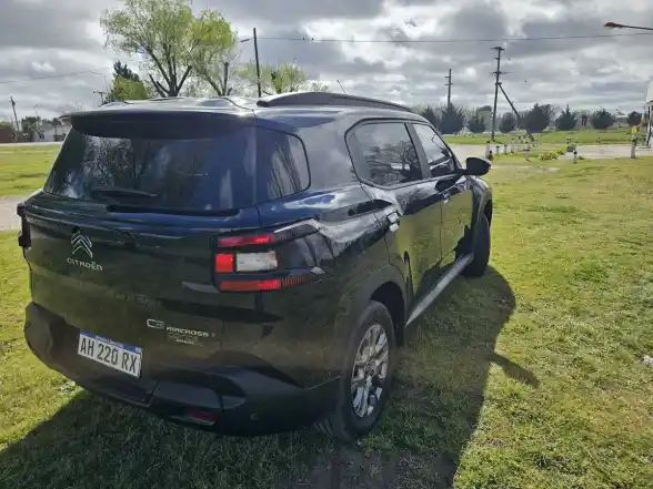 Citroën C3 Aircross 1.6 Vti Feel Pack 7As 2025 - foto 5