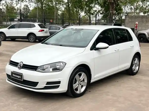Volkswagen Golf 1.6 Trendline 2016 - foto 2