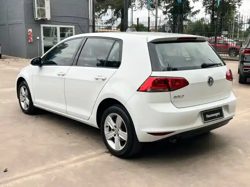 Volkswagen Golf 1.6 Trendline 2016 - foto 4