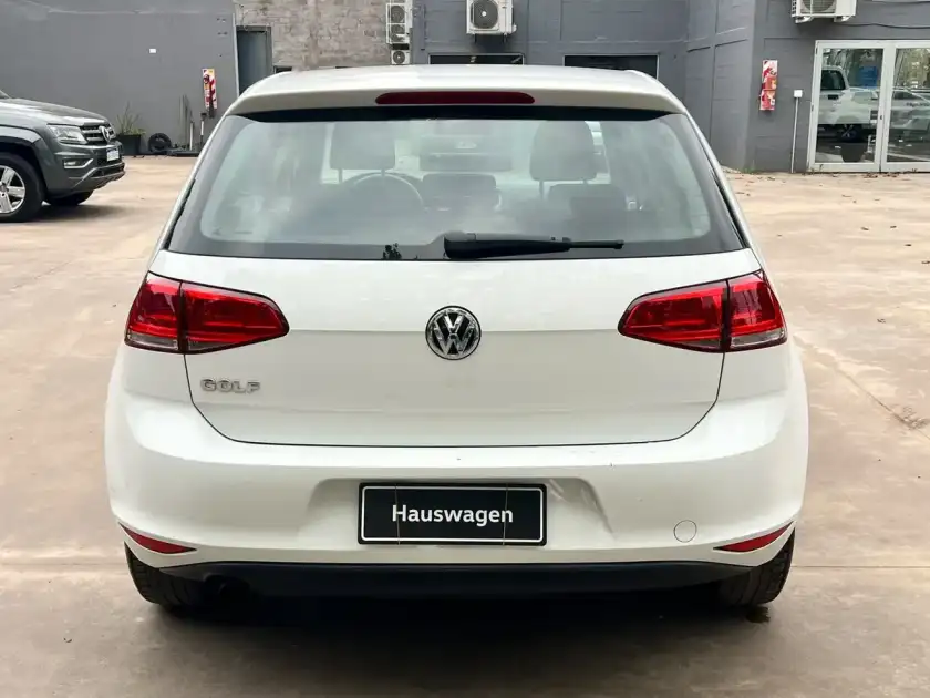 Volkswagen Golf 1.6 Trendline 2016 - foto 5