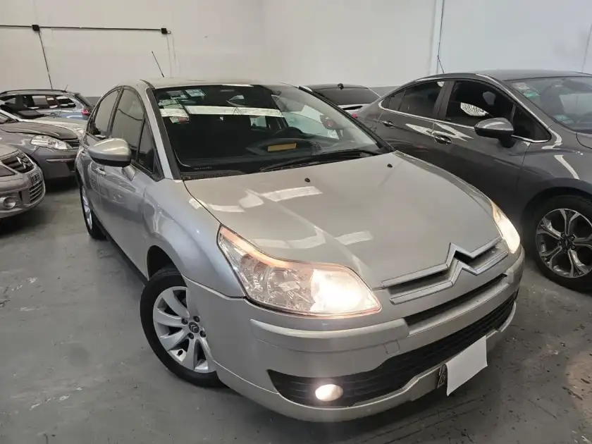 Citroën C4 1.6 Sx Hdi Am73 2014 - foto 1