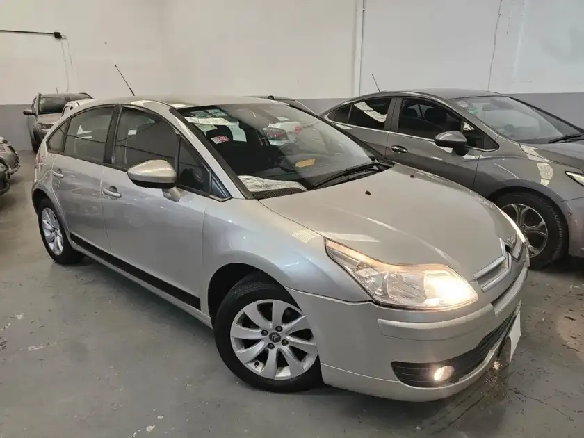 Citroën C4 1.6 Sx Hdi Am73 2014 - foto 2
