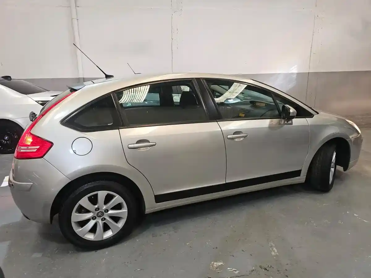 Citroën C4 1.6 Sx Hdi Am73 2014 - foto 3