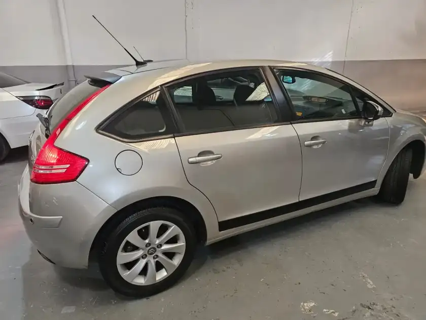 Citroën C4 1.6 Sx Hdi Am73 2014 - foto 4