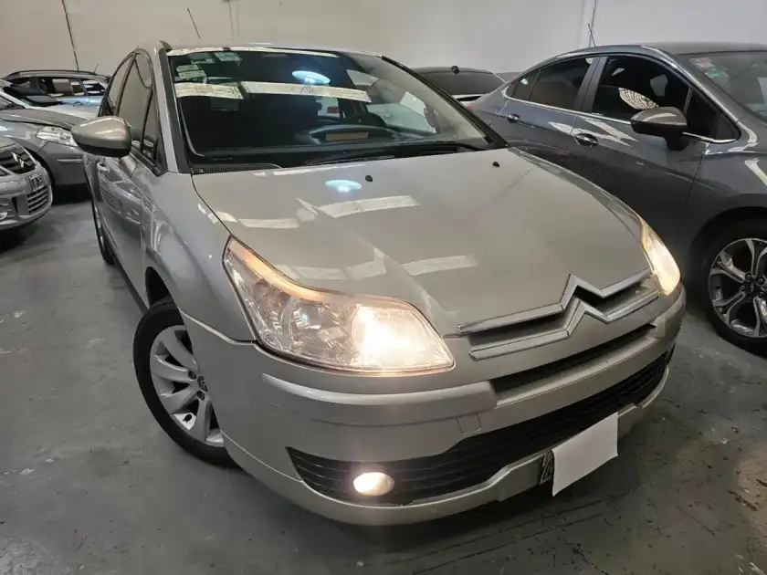 Citroën C4 1.6 Sx Hdi Am73 2014 - foto 5