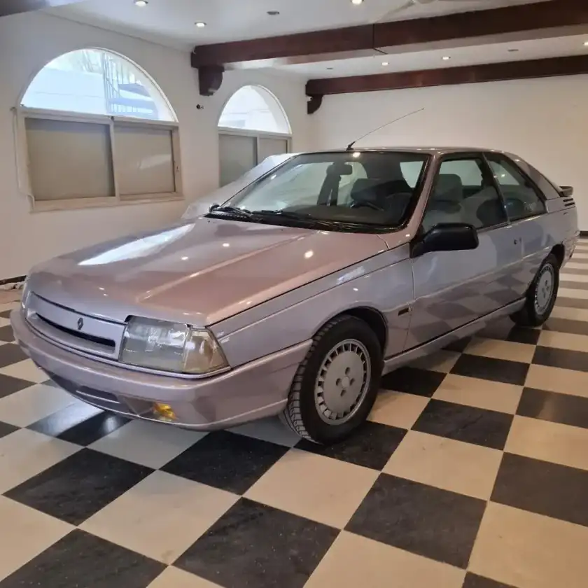 Renault Fuego 2.2 Gta Max 1989 - foto 1
