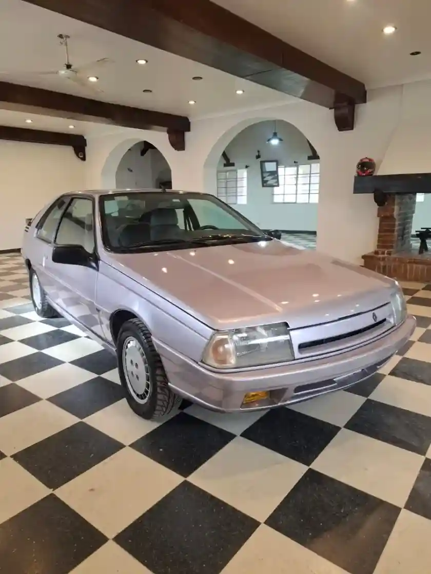 Renault Fuego 2.2 Gta Max 1989 - foto 2