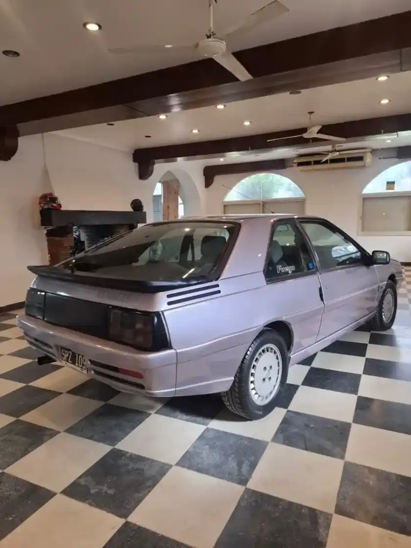 Renault Fuego 2.2 Gta Max 1989 - foto 3