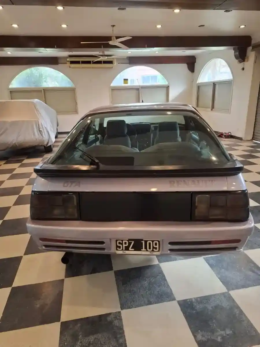Renault Fuego 2.2 Gta Max 1989 - foto 4