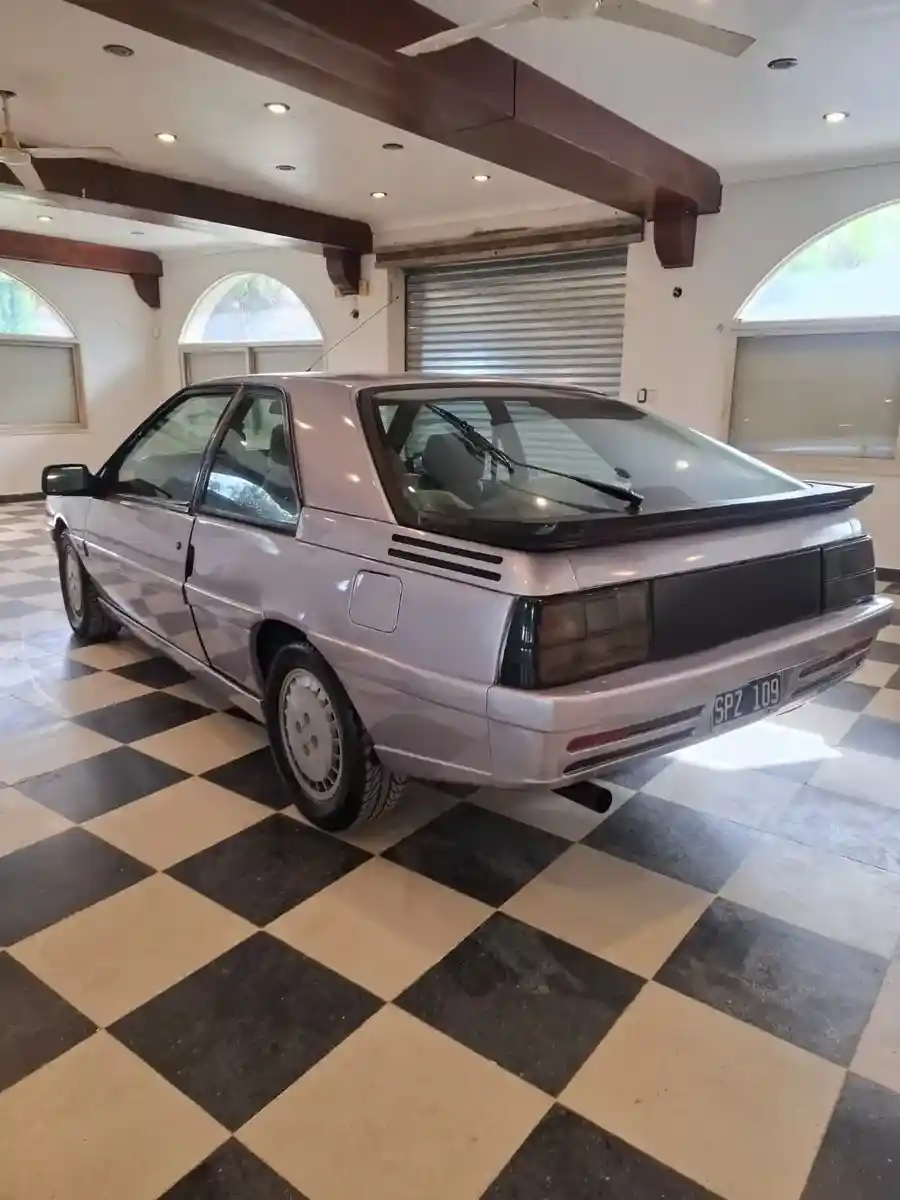 Renault Fuego 2.2 Gta Max 1989 - foto 5