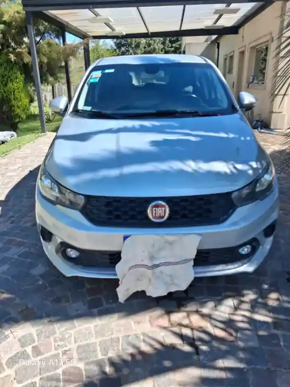 Fiat Argo 1.8 Precision At 2018 - foto 2