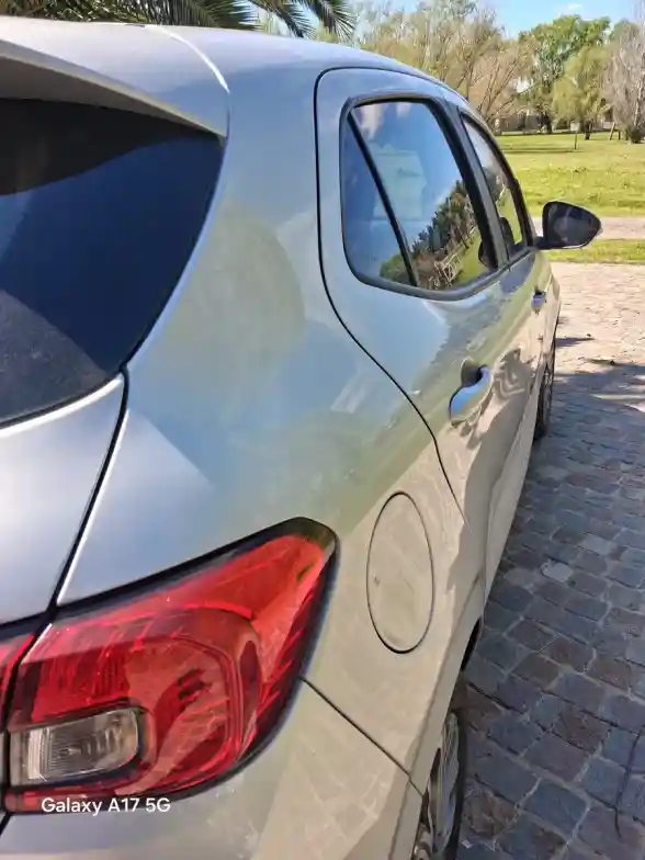 Fiat Argo 1.8 Precision At 2018 - foto 3