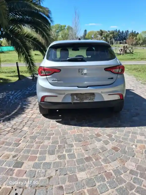 Fiat Argo 1.8 Precision At 2018 - foto 4
