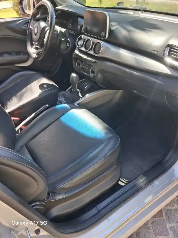 Fiat Argo 1.8 Precision At 2018 - foto 5