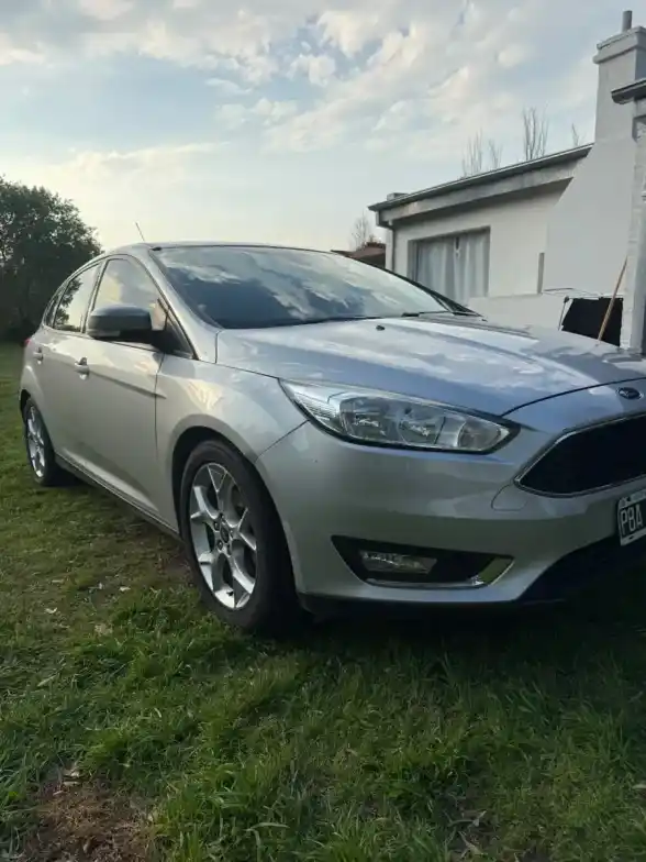 Ford Focus Iii 2.0 Se Plus At6 2015 - foto 2