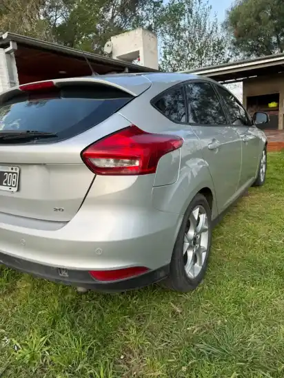 Ford Focus Iii 2.0 Se Plus At6 2015 - foto 3