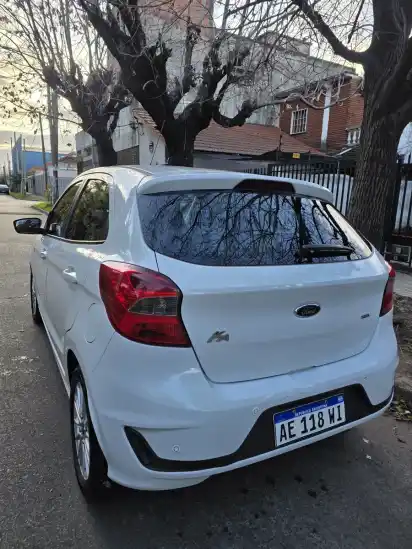 Ford Ka 1.5 Sel 2020 - foto 2