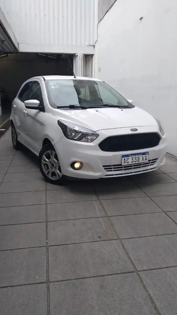 Ford Ka 1.5 Sel 2018 - foto 1