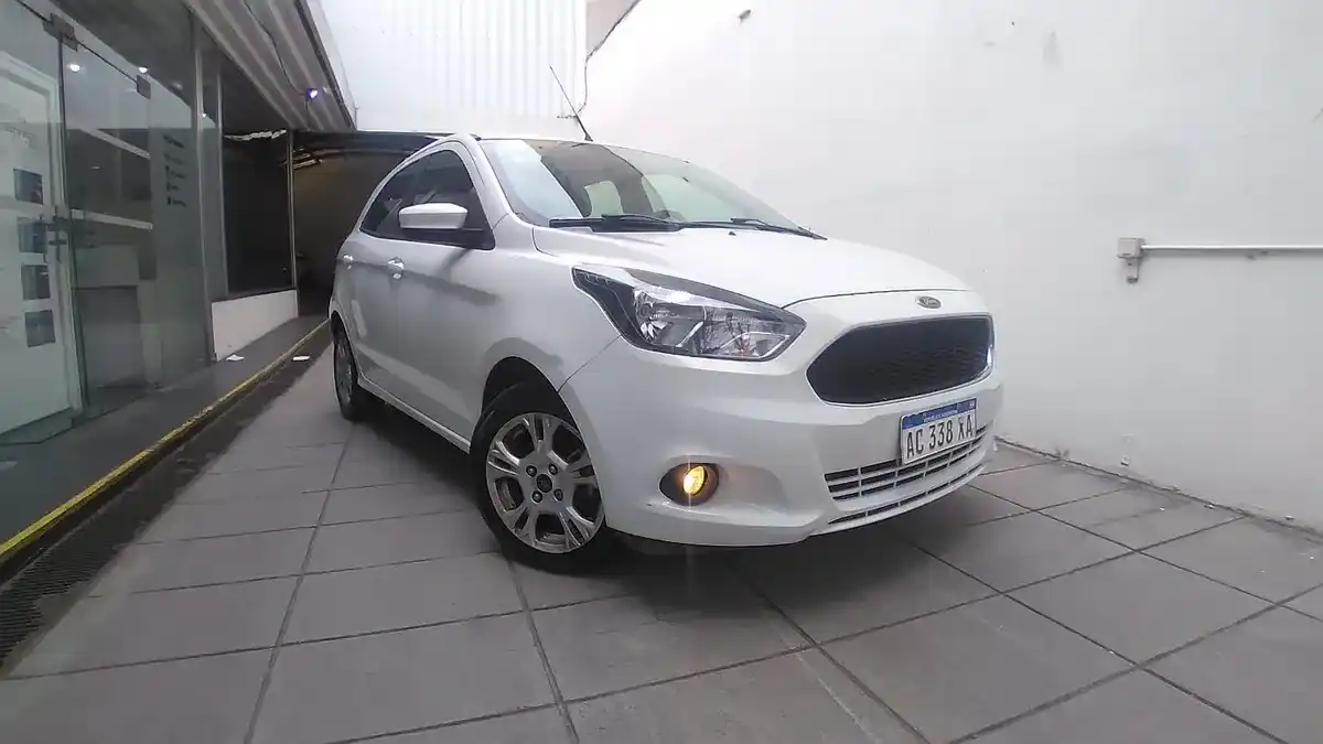 Ford Ka 1.5 Sel 2018 - foto 2