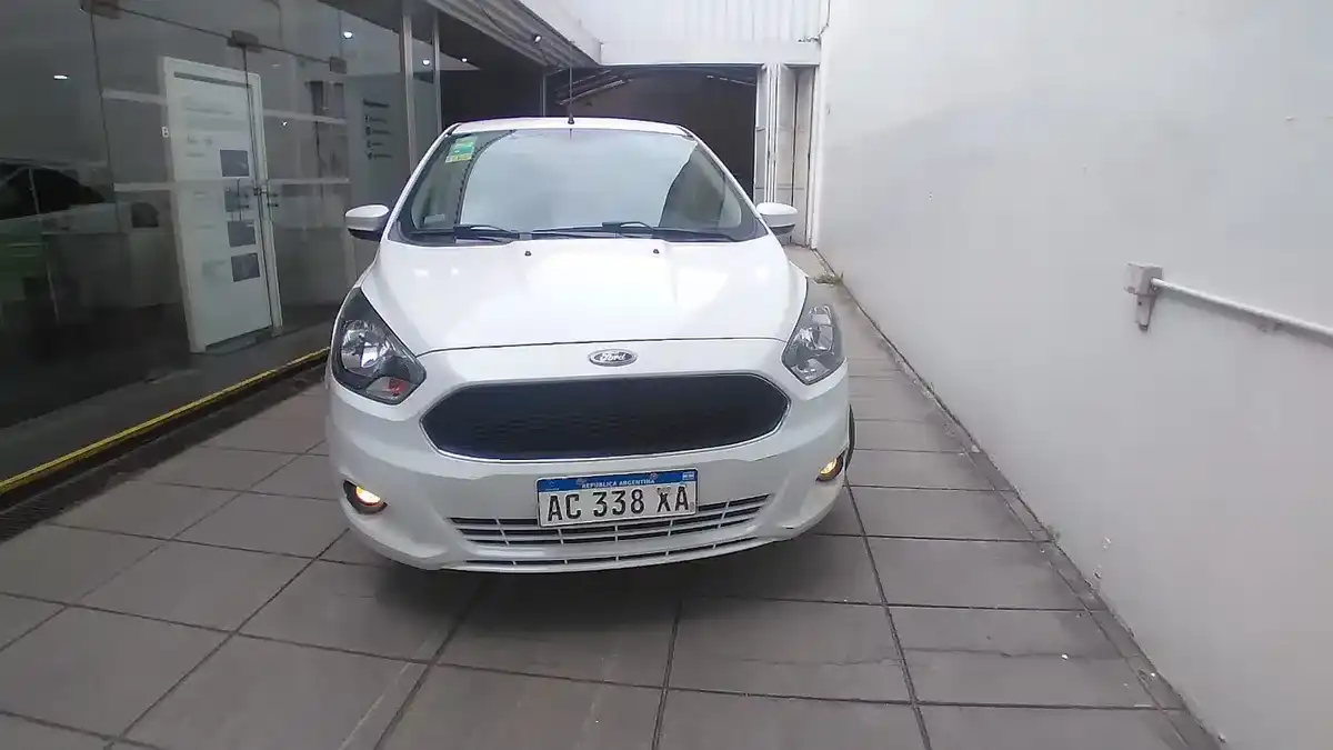 Ford Ka 1.5 Sel 2018 - foto 3