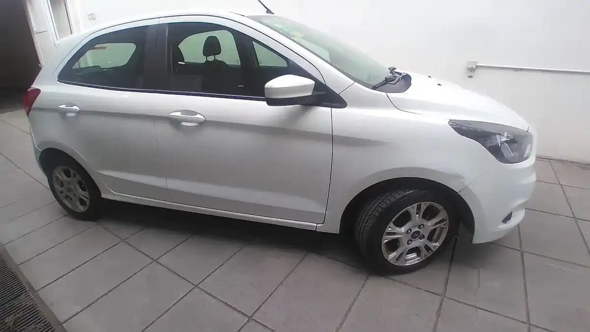 Ford Ka 1.5 Sel 2018 - foto 4