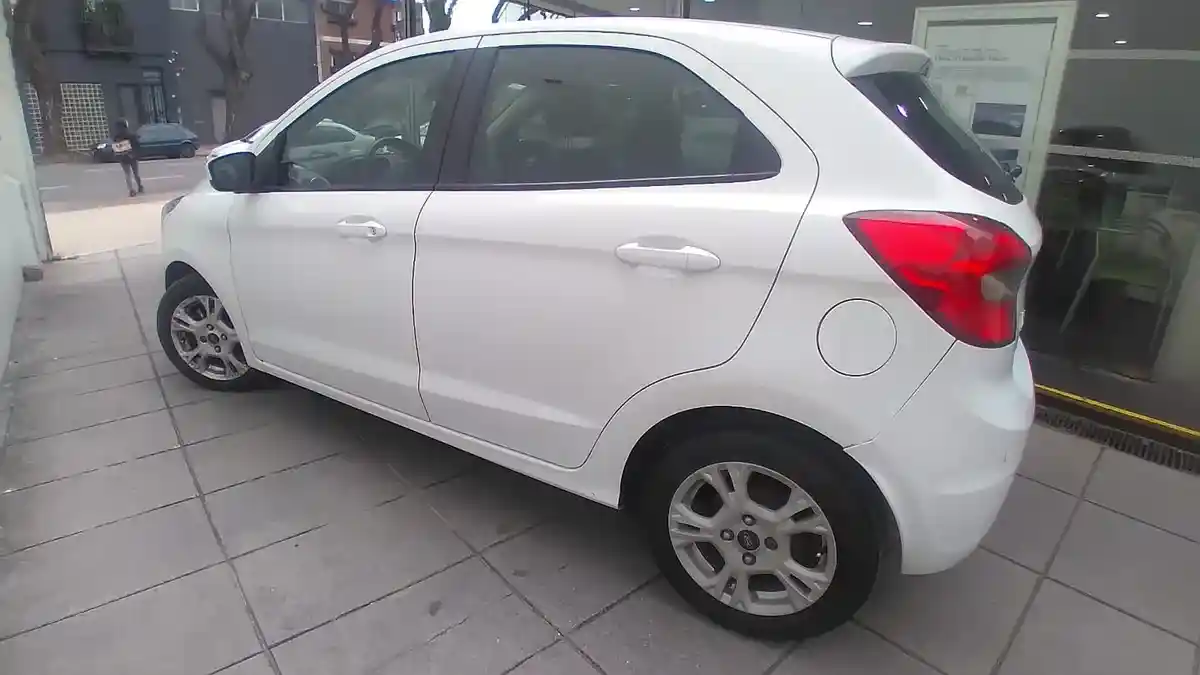 Ford Ka 1.5 Sel 2018 - foto 5