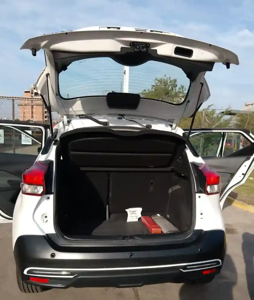 Nissan Kicks 1.6 Advance 2020 - foto 3