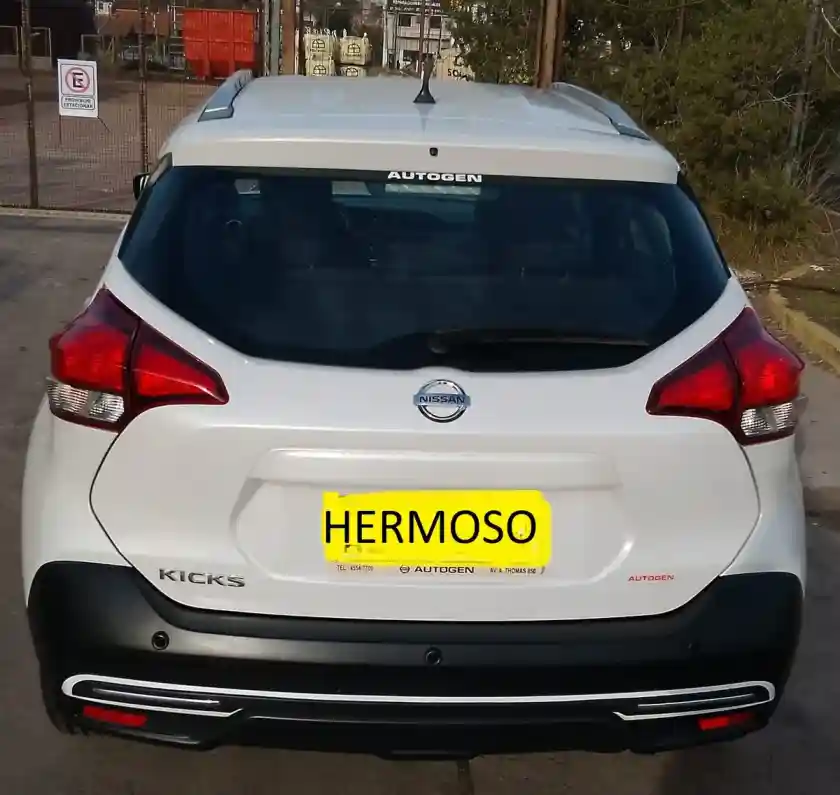 Nissan Kicks 1.6 Advance 2020 - foto 4