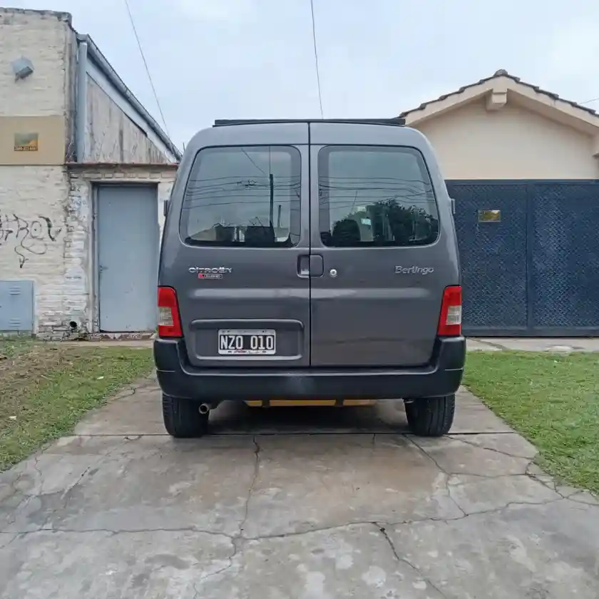 Citroën Berlingo Furgon 1.4 75Cv 2014 - foto 3