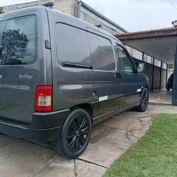 Citroën Berlingo Furgon 1.4 75Cv 2014 - foto 5