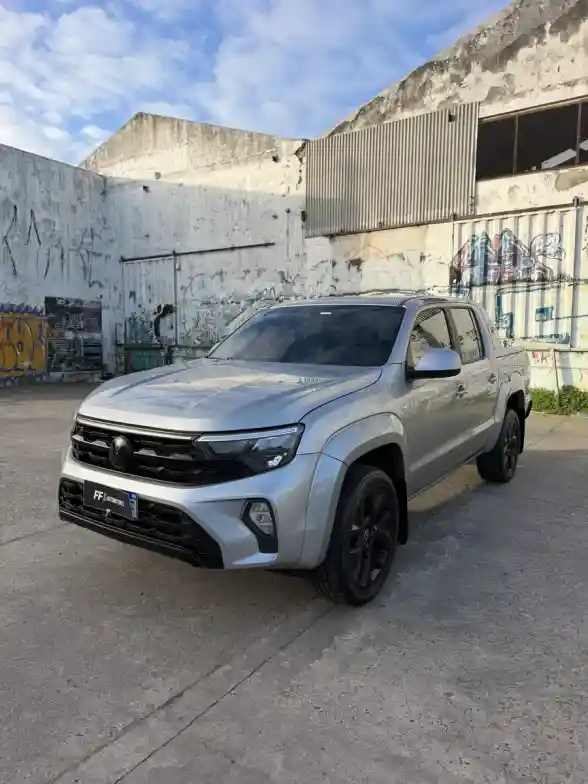 Volkswagen Amarok 3.0 V6 Tdi Cd 258Cv Extreme 4X4 At 2025 - foto 1