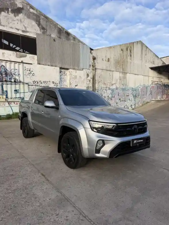 Volkswagen Amarok 3.0 V6 Tdi Cd 258Cv Extreme 4X4 At 2025 - foto 3