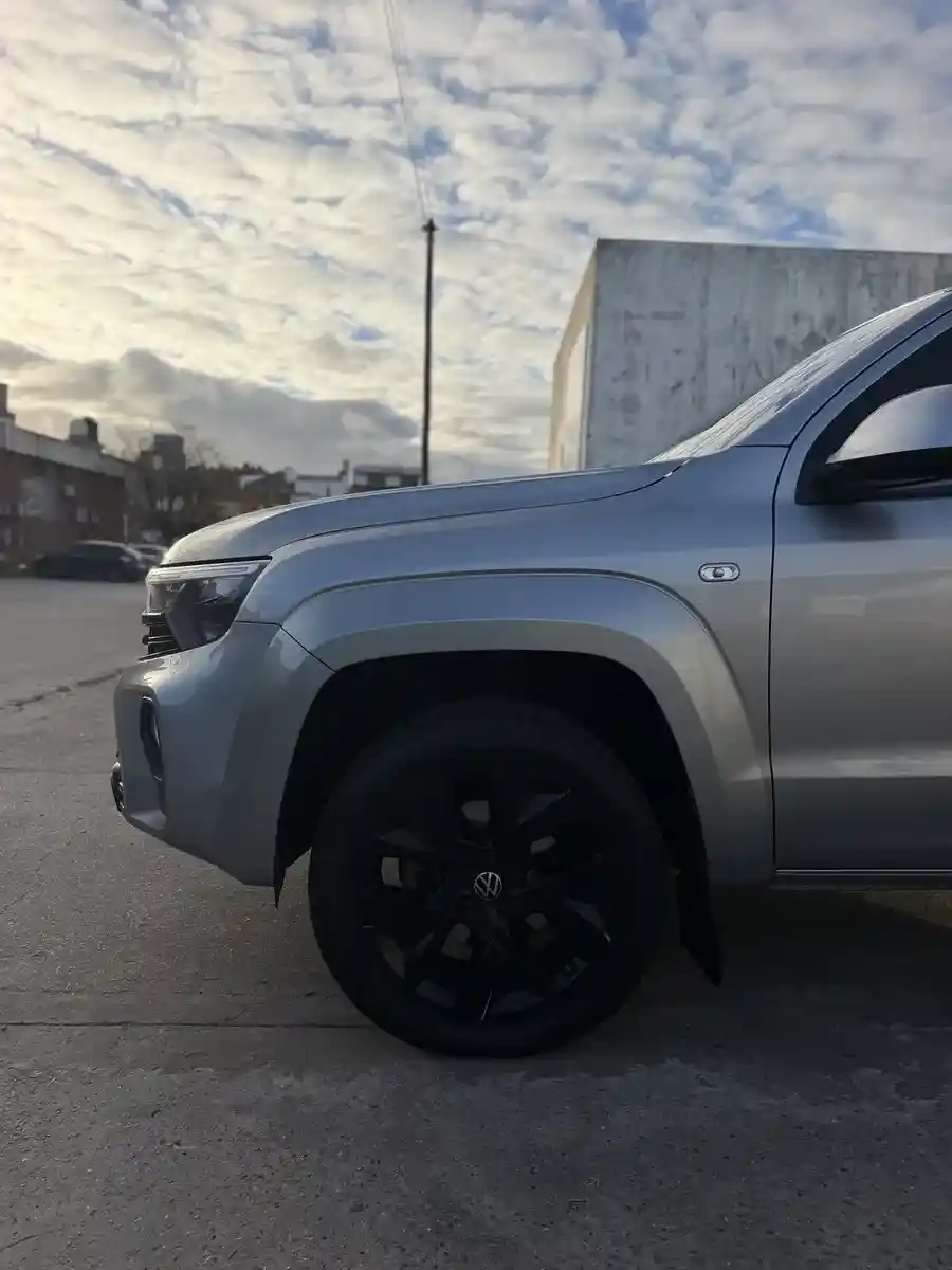 Volkswagen Amarok 3.0 V6 Tdi Cd 258Cv Extreme 4X4 At 2025 - foto 4