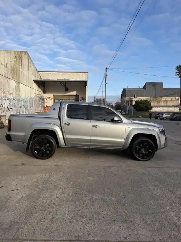 Volkswagen Amarok 3.0 V6 Tdi Cd 258Cv Extreme 4X4 At 2025 - foto 5