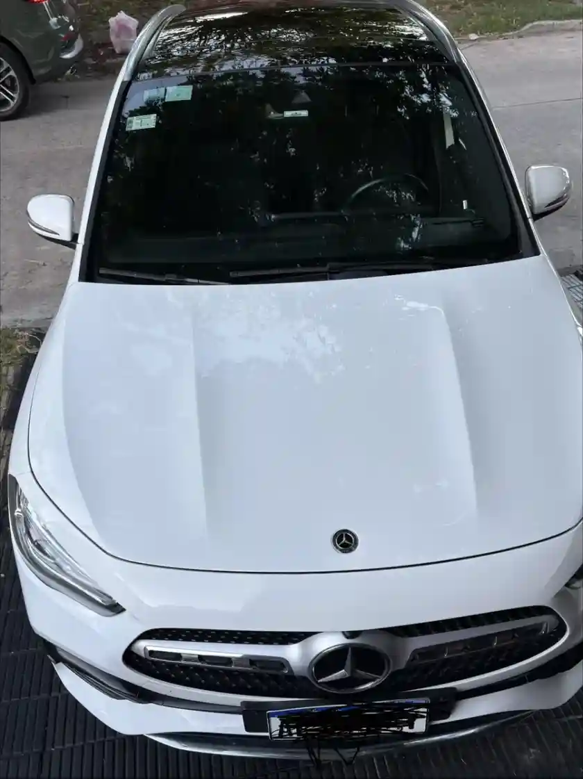 Mercedes-Benz Clase Gla 2.0 Gla250 Amg-Line 211Cv 2020 - foto 3